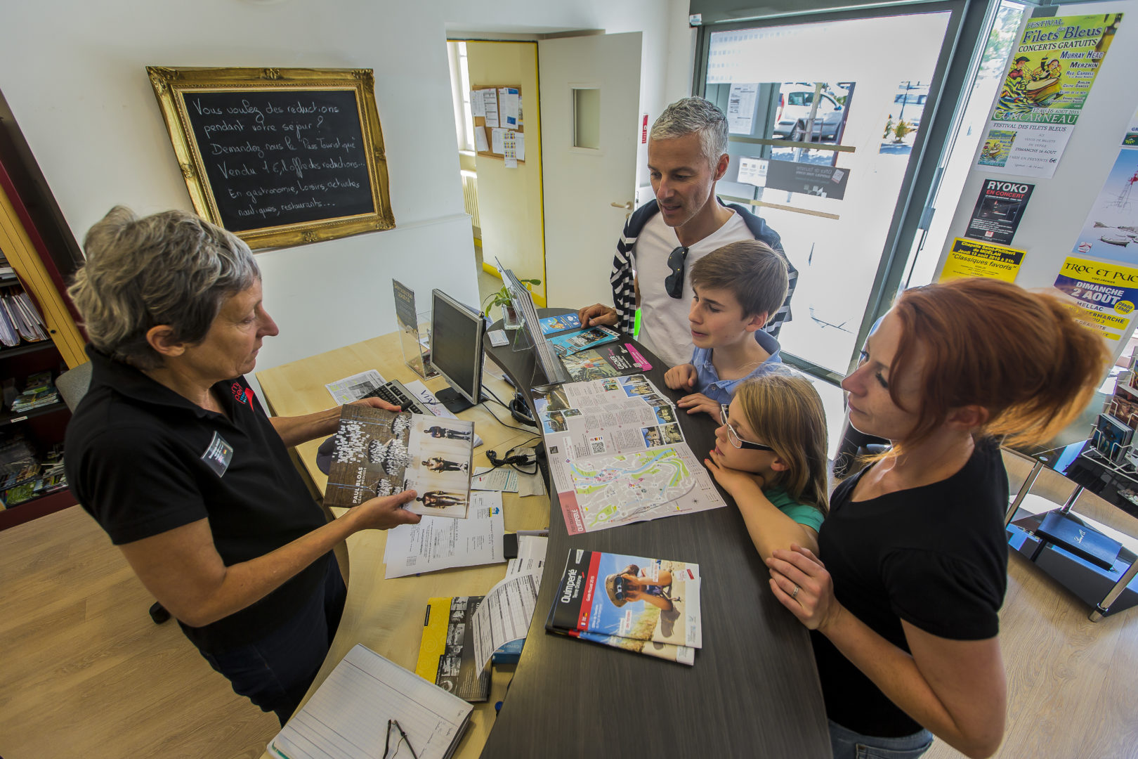 crtb ac9880 DERENNES Yannick - Nos Offices de Tourisme