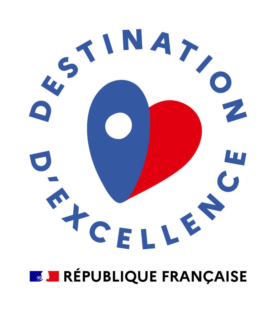 Destination E RVB - Destination d'Excellence™